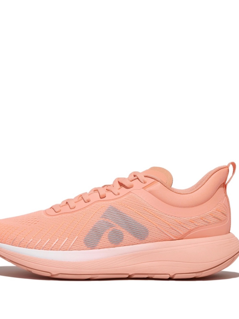 Fitflop Women's Blushy Running Sneakers - Lightweight Comfort